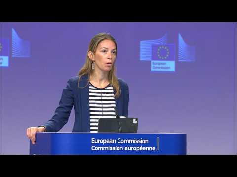 EU sends four firefighting aircraft to France