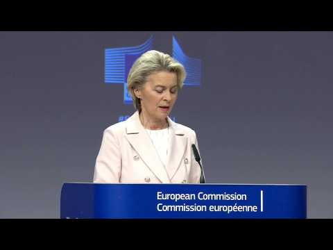 Brussels seeks emergency EU powers to reduce gas use in case of Russian cut