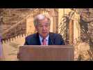 Ukraine-Russia grain export deal 'an agreement for the world': Guterres