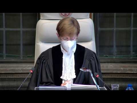 Myanmar genocide case can proceed, top UN court rules