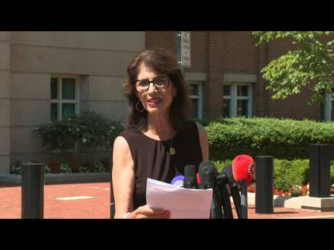 James Foley's mother welcomes life sentence for Islamic State 'Beatles' member