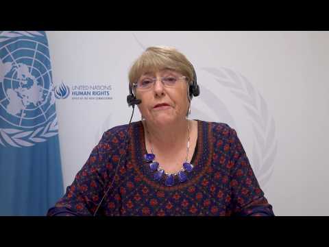 Israel's attacks on Gaza may constitute 'war crimes': UN rights chief