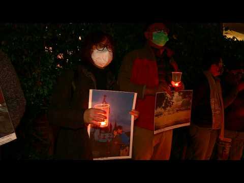 Vigil held in Sydney to commemorate Beijing's Tiananmen Square crackdown