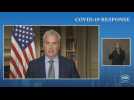 US to donate 80 million Covid-19 vaccine doses abroad by month's end