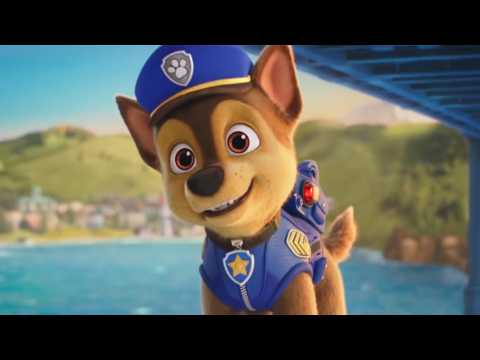 La Pat' Patrouille - Le film - Bande annonce 2 - VO - (2021)