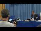 Vienna: Start of the IAEA Board of Governors' meeting