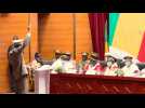 Assimi Goita sworn in as Mali's transitional president