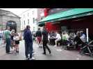 Ireland's pubs reopen for outdoor service