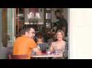 Restaurants reopen in Lille as France eases Covid restrictions