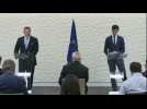 EU warns UK against 'unilateral action' on N.Ireland trade
