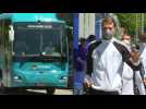 Euro 2020: Germany arrive at the hotel ahead of France clash