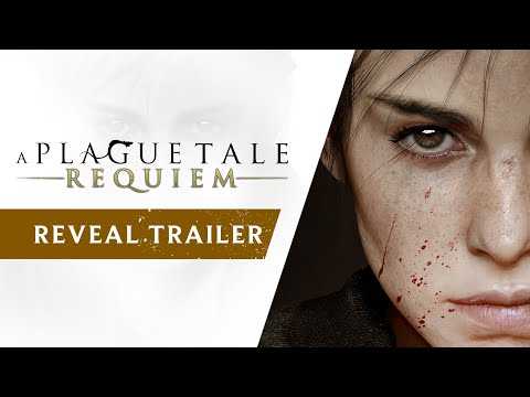 [E3 2021] A Plague Tale: Requiem - Reveal Trailer