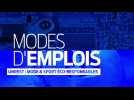 Modes d'Emplois | UNREST : mode & sport éco-responsables