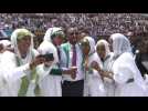 Ethiopian PM Abiy holds last rally ahead of polls