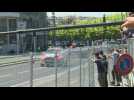 Putin and Biden's convoys drive to Geneva lakeside villa for summit