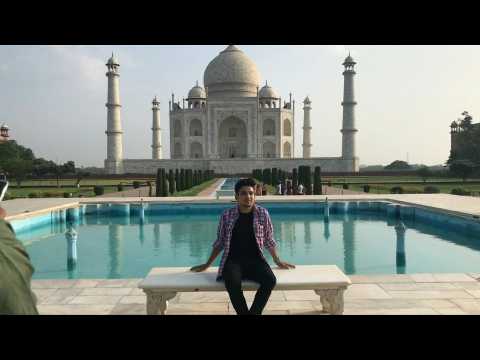 Taj Mahal reopens to tourists as India eases Covid-19 restrictions