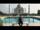 Taj Mahal reopens to tourists as India eases Covid-19 restrictions