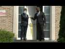 Belgium: Catalan president Aragones meets former leader Puigdemont
