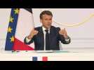 Macron announces Sahel troop drawdown, calls for new force