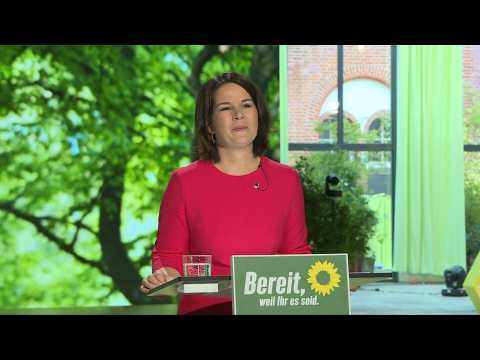 Germany: Annalena Baerbock officially chosen as Green party’s candidate