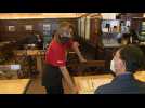 Rome restaurants and bars resume indoor service