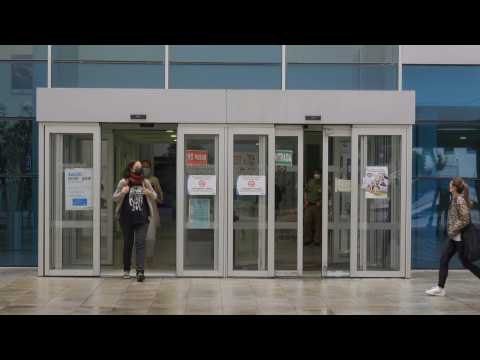 Spanish hospital where Polisario leader is being treated for Covid-19