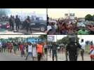 Abidjan celebrates the return of I.Coast's Gbagbo after his acquittal