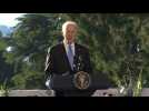 Biden says told Putin he will 'not tolerate' interfering in US democracy