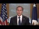 Blinken says will speak to Russian FM 'in coming days'