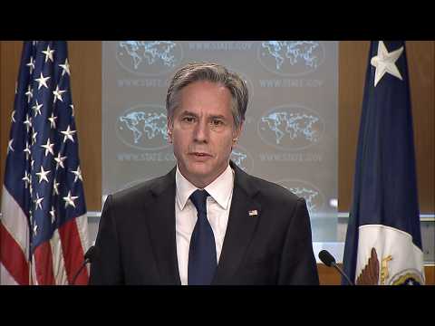 Blinken says US set out 'serious diplomatic path' for Russia to choose