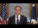 Blinken says US set out 'serious diplomatic path' for Russia to choose