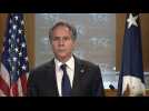 Blinken says US told Russia that Ukraine can choose own allies