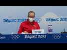 Beijing 2022 : 'Not for us to judge' says IOC on Peng Shuai's assault retraction