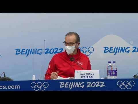 IOC says doing 'everything they can' on Peng Shuai situation