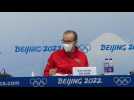 IOC says doing 'everything they can' on Peng Shuai situation