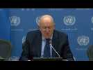 12 members of Russia's UN mission expelled from US: Russian ambassador