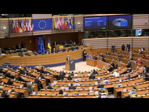 EU chief pledges extra 500 mn euros for 'humanitarian consequences' of Ukraine war