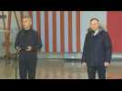 Putin has 'shattered peace' in Europe says NATO chief