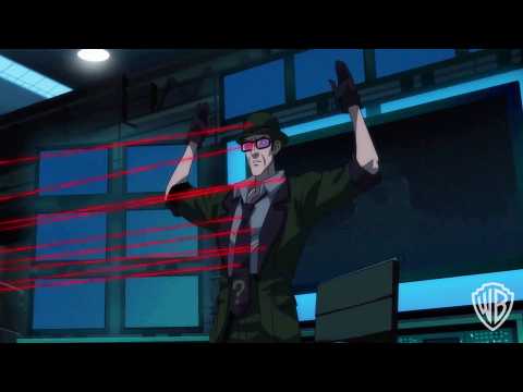 Batman: Assault on Arkham - Extrait 3 - VO - (2014)