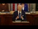 Biden says Putin now 'isolated from the world'