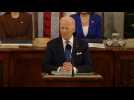 Biden repeats US forces 'will not engage in the conflict with Russian forces in Ukraine'
