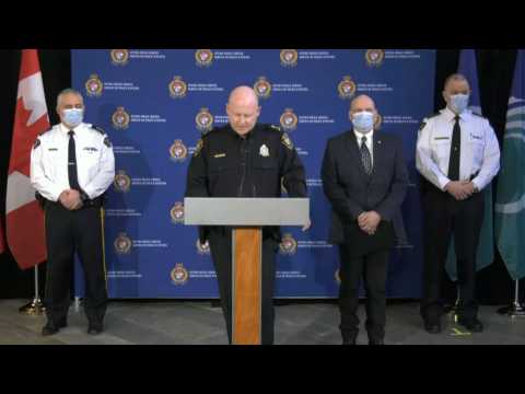Ottawa Police: Pepper spray used on protesters, 47 arrests made Saturday
