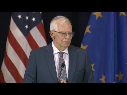Europe in 'most dangerous' security moment since Cold War: EU top diplomat