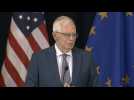 Europe in 'most dangerous' security moment since Cold War: EU top diplomat