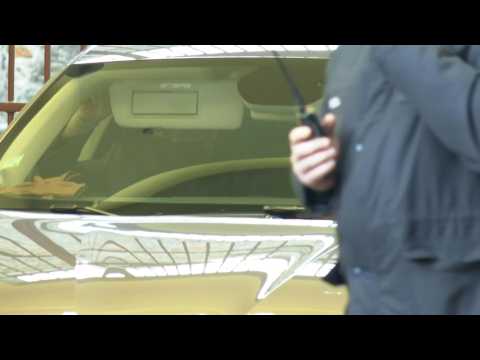 Former French Interior Minister Claude Gueant leaves prison