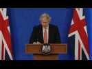 UK PM announces plan for ending all Covid restrictions in England