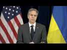 Blinken cancels meeting with Lavrov on Ukraine