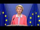 EU to remove 'certain' Russian banks from SWIFT system: Von der Leyen