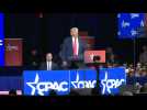 Trump praises 'smart' Putin, criticizes 'dumb' NATO leaders