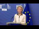 EU to ban Russian state media RT and Sputnik: von der Leyen